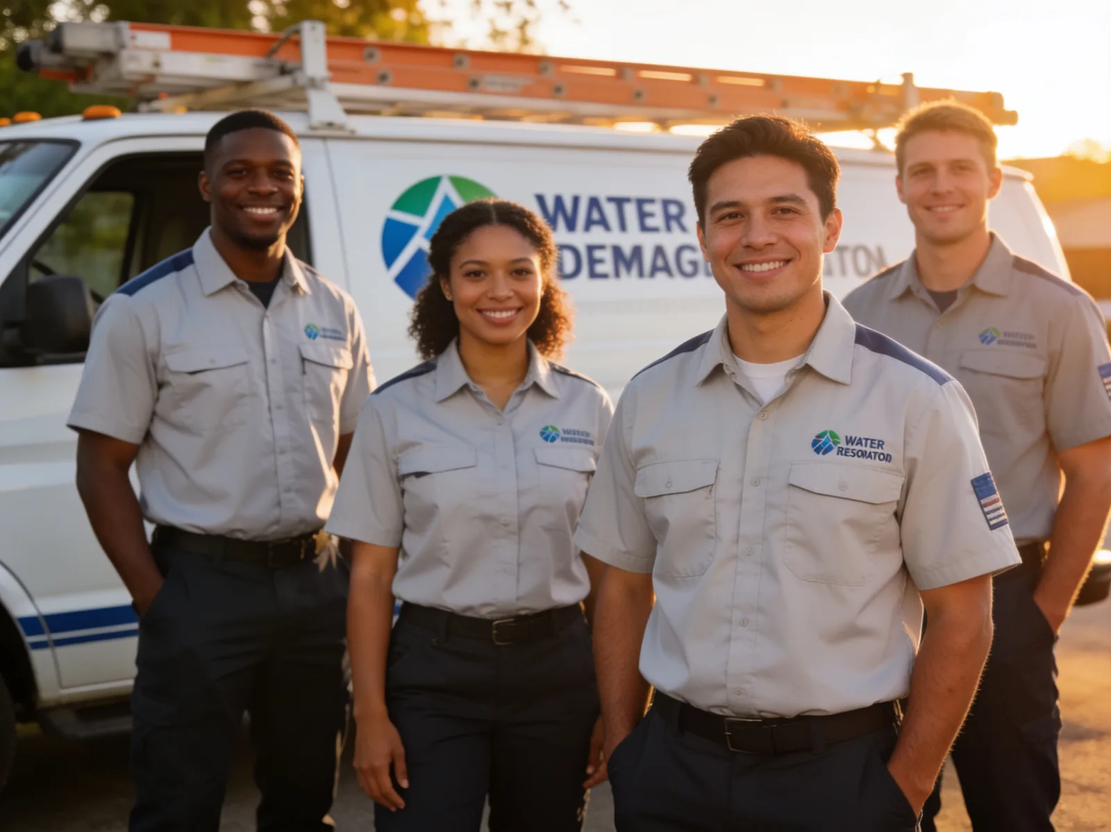 Water Damage Restoration company in New Hampton, IA
